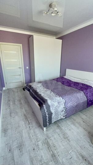 2-к. квартира, 60 м², 7/9 эт.