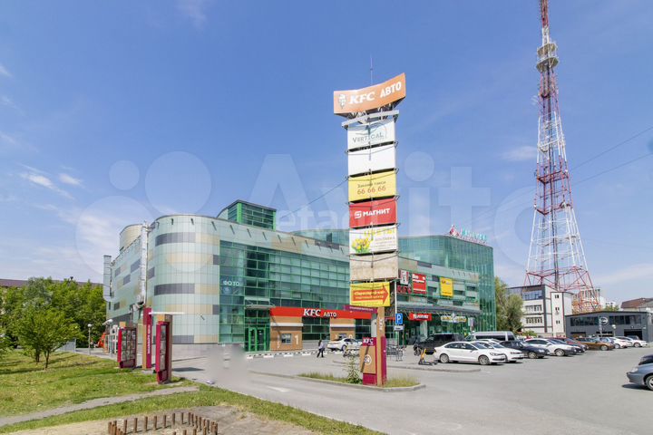 Сдам торговое помещение, 60 м²