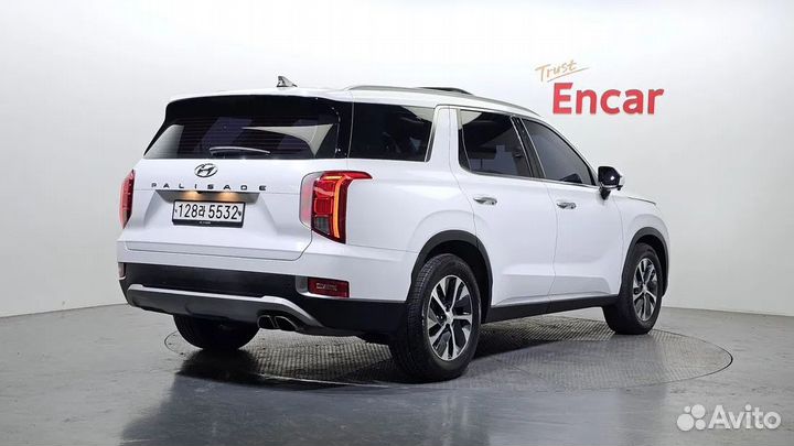 Hyundai Palisade 2.2 AT, 2020, 49 000 км