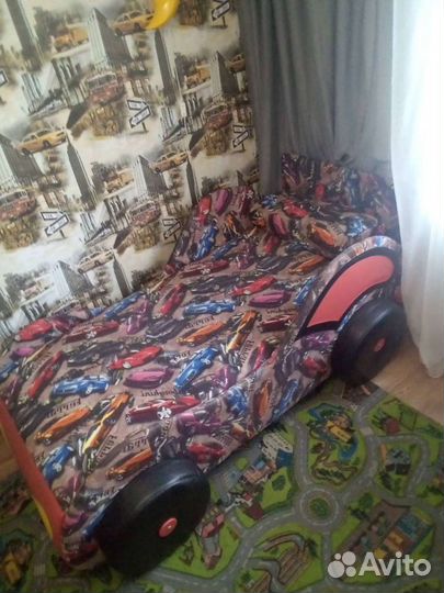 Кровать детская