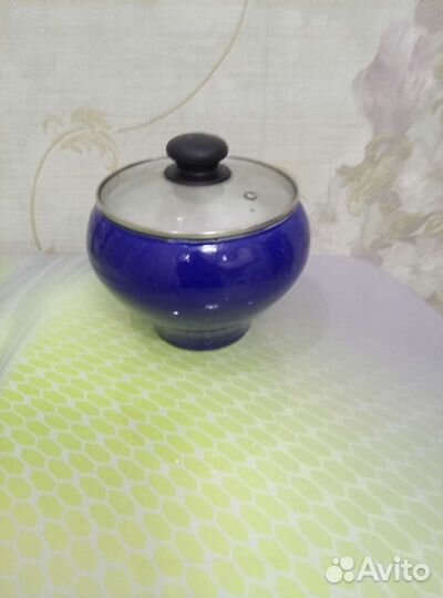 Посуда разная