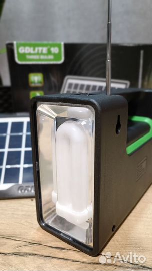 Солнечная батарея Gdlite опт/розница