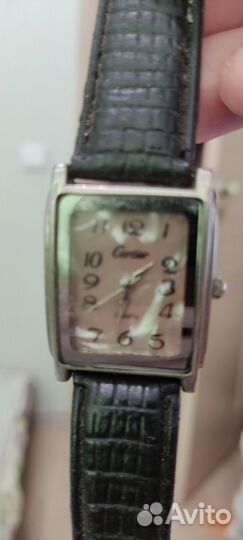 Часы Cartier