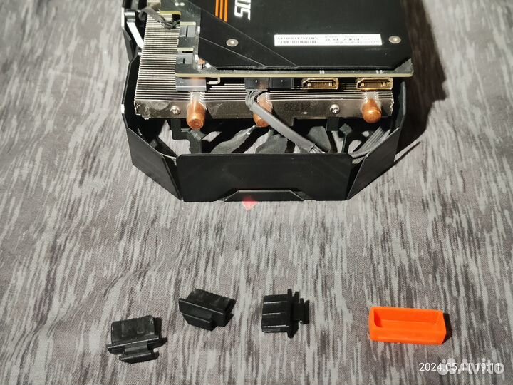 Видеокарта Gigabyte GeForce GTX 1070 8Gb aorus