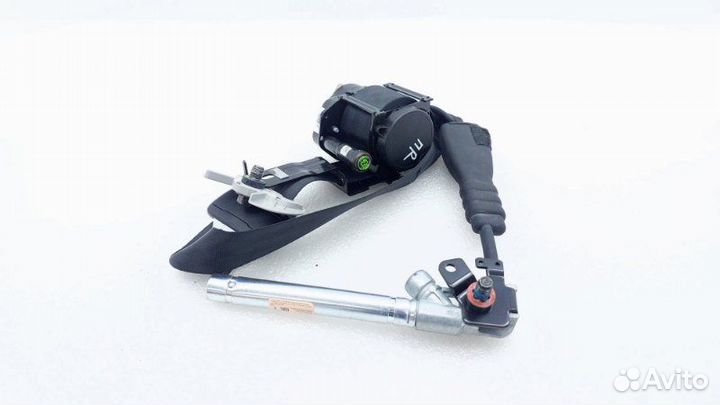 Б/У Б/У Ремень безопасности с пиропатроном