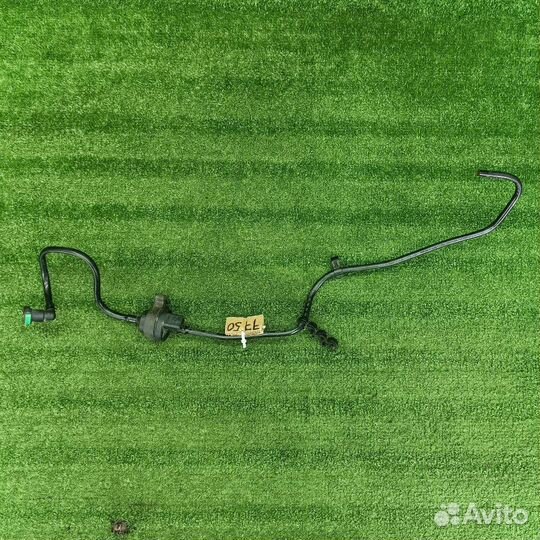 Трубка вакуумная Ford Focus 2 2007 1669555