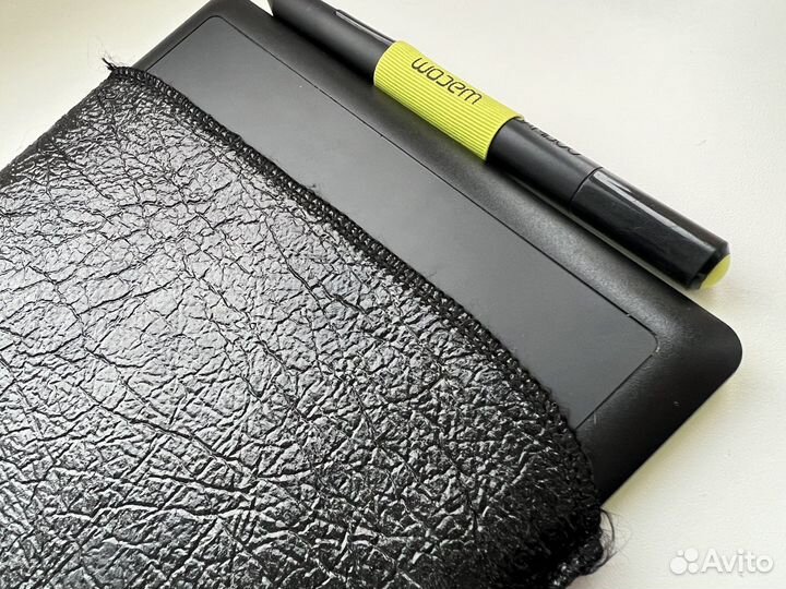 Графический планшет Wacom bamboo CTL-470