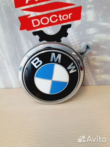 Кнопка крышки багажника BMW 1 E87 рестайлинг