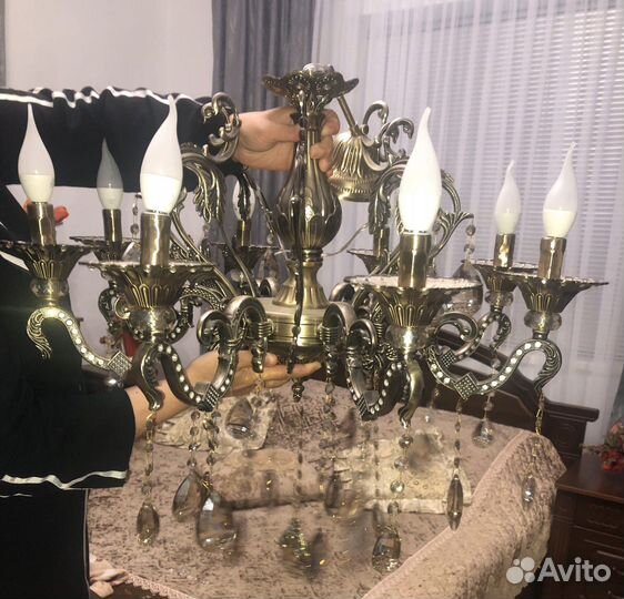 Люстра