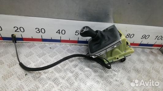 Кулиса кпп mercedes benz C-class W204 (LDN09DM01)