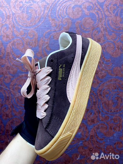 Кеды Puma Suede XL 