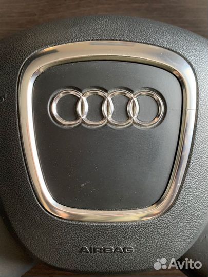 Airbag Audi водительский оригинал