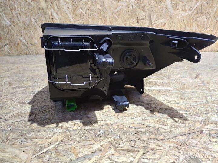 Фара левая transit 06-13 1714644