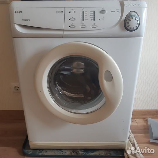 Стиральная машина Candy smart на запчасти