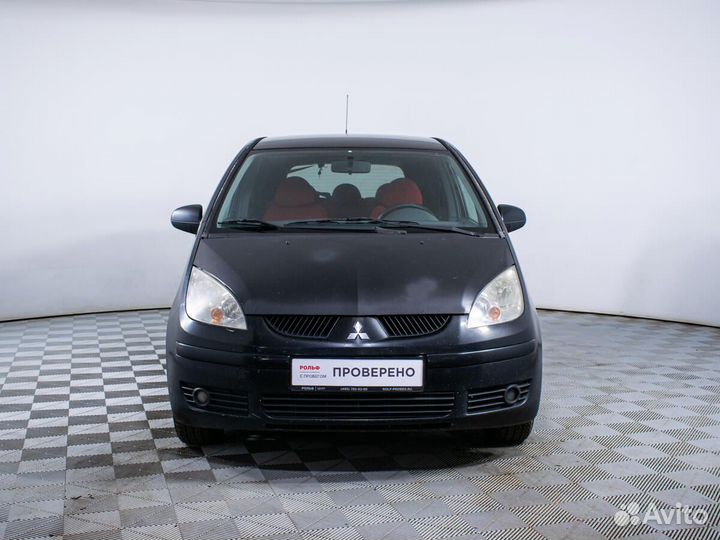 Mitsubishi Colt 1.5 AMT, 2005, 226 227 км