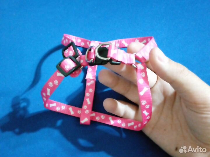 Шлейка для кошек и собак