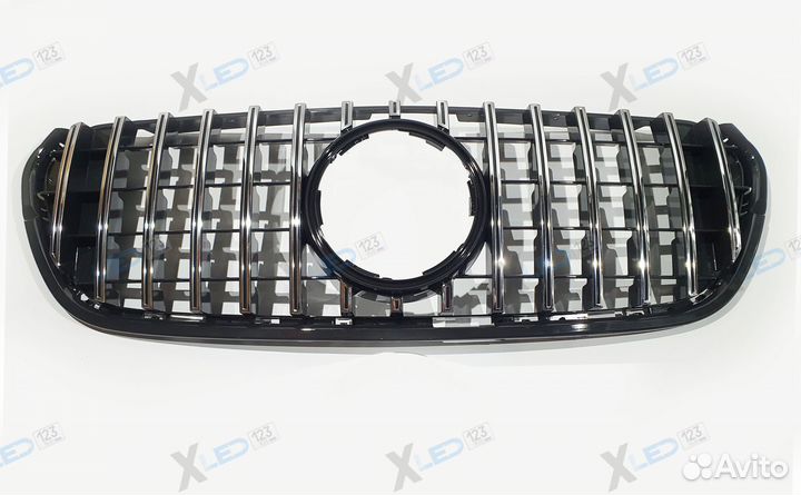 Mercedes X class BR470 решетка радиатора GT