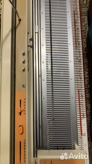 Вязальная машина brother kh 871 новая