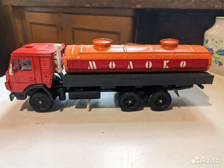 Машинки СССР