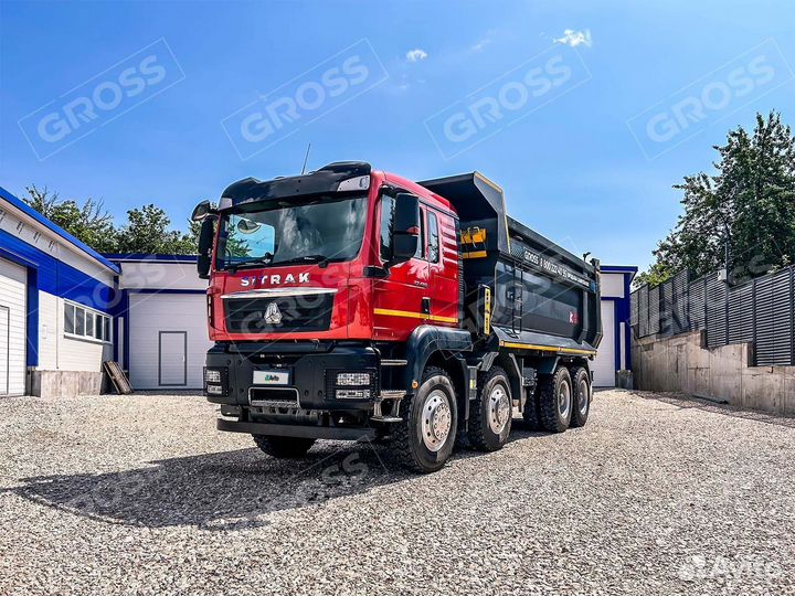 SITRAK ZZ3316V306ME26, 2023