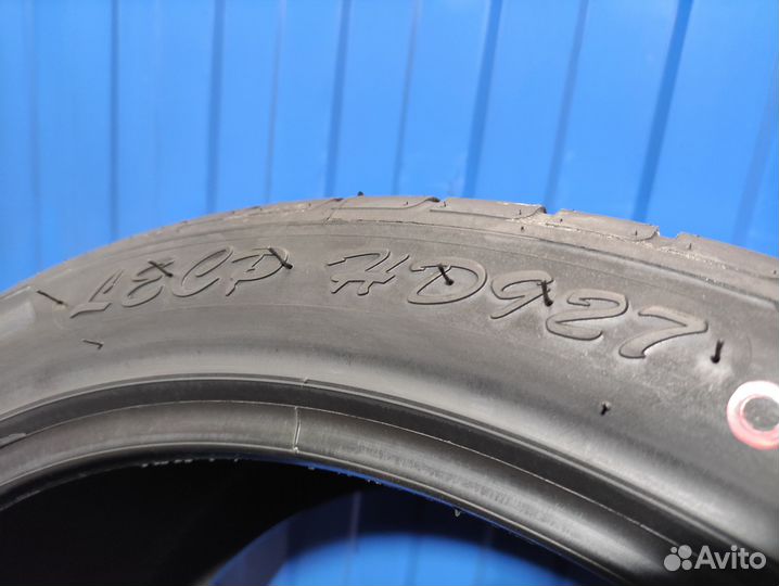 Haida HD927 295/35 R21