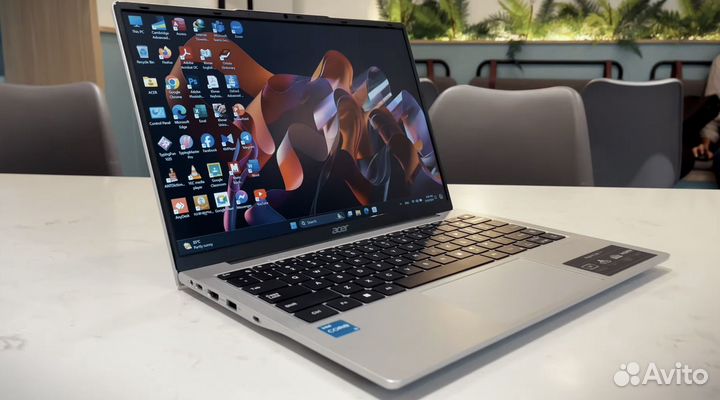 Новый Acer Aspire Lite 14