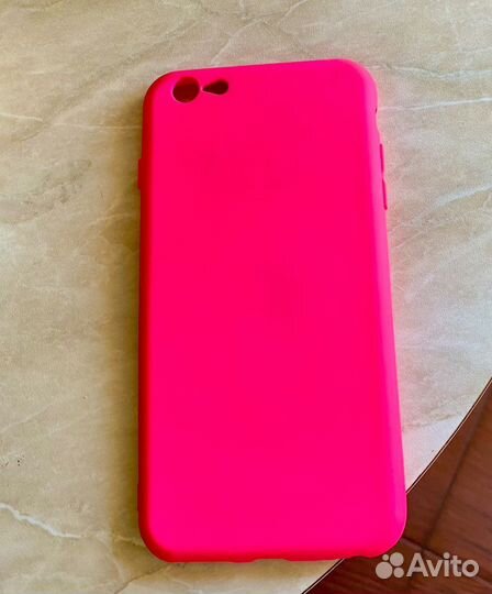 Чехол для iPhone 6s plus