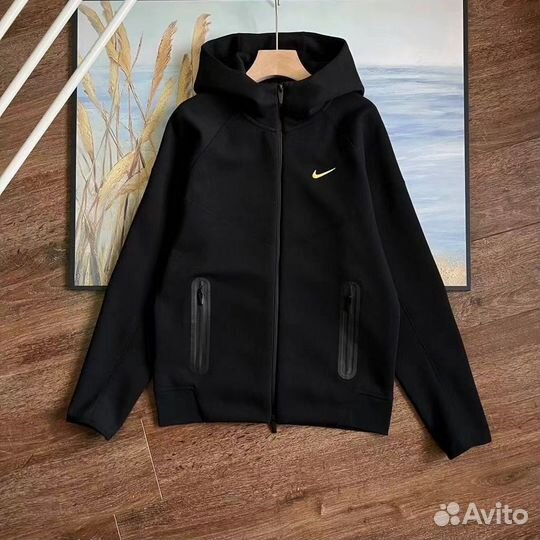 Зип худи Nike Tech fleece nocta