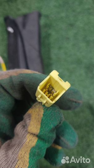 Подушка безопасности в сиденье левая Daihatsu Sir