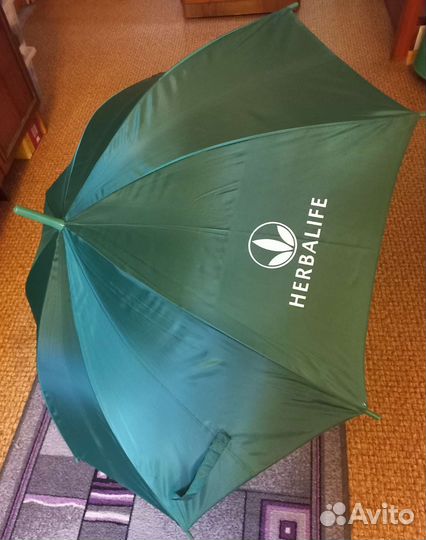 Зонт трость