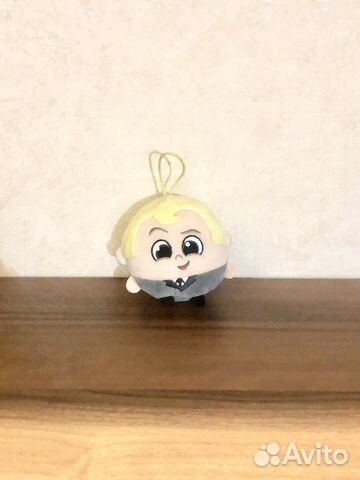 Мягкие игрушки