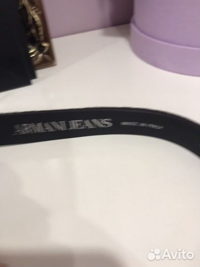 Ремень женский Armani Jeans