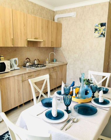 1-к. квартира, 42 м², 7/10 эт.