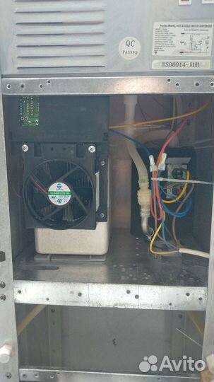 Ремонт и обслуживание кулеров диспенсер для воды