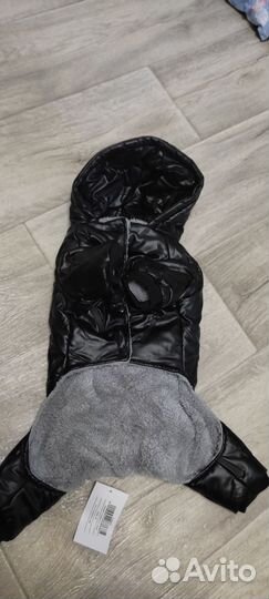 Комбинезон для собак