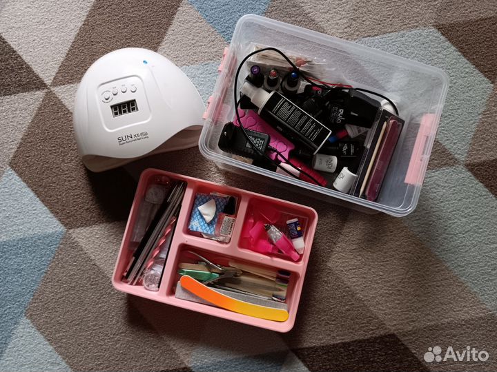 Набор для маникюра