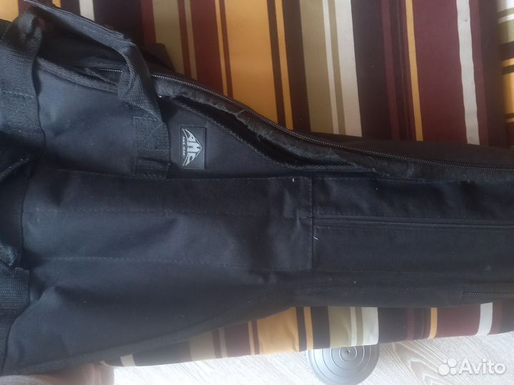 Виолончель 1/4 и чехол утепленный амс