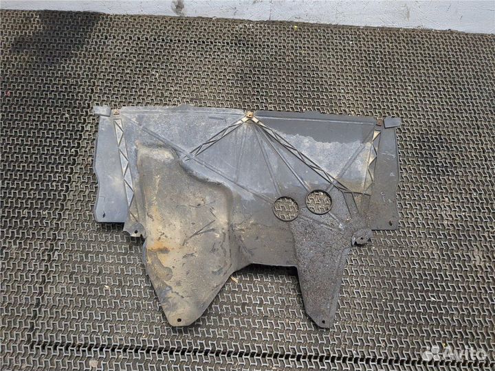 Защита моторного отсека Renault Twingo, 2001