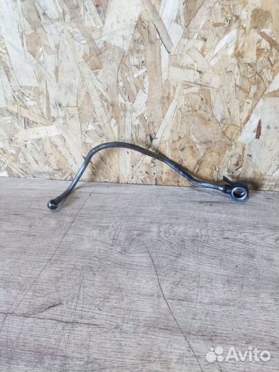 Трубка турбины Citroen C-crosser