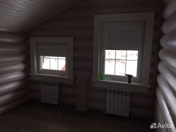 Изготовим рулонные шторы на окна