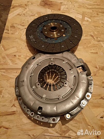 Сцепление Ssangyong new actyon 300103400