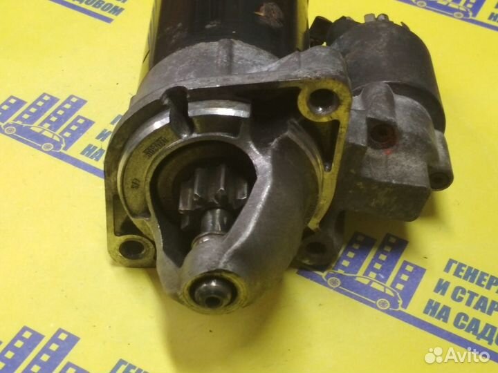 Стартер BMW 520 E39