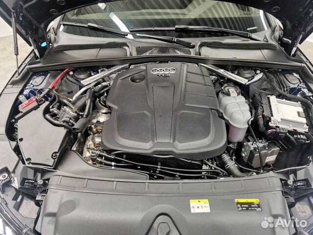 Audi A4 Allroad Quattro 2.0 AMT, 2019, 97 313 км
