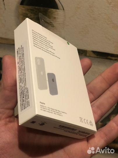 Magsafe battery pack беспроводной павербанк