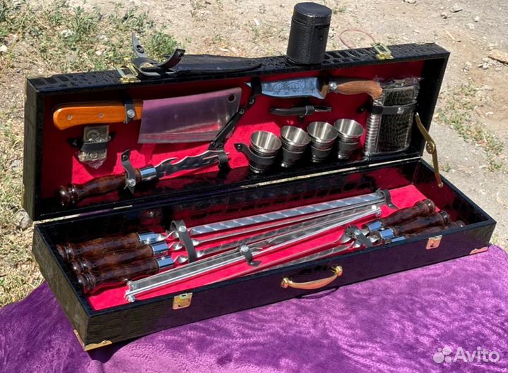 Шашлычный набор