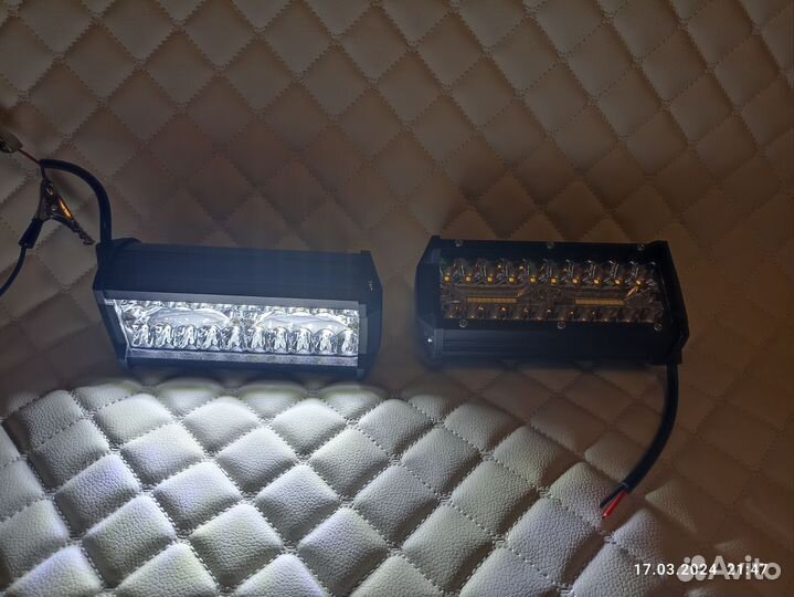 Фара птф LED 120w