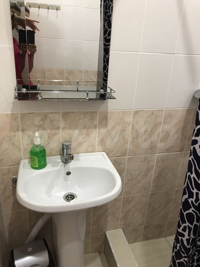 Комната 20 м² в 4-к., 1/2 эт.