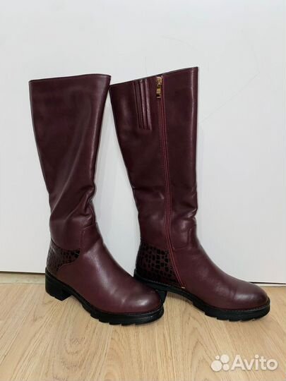 Сапоги женские