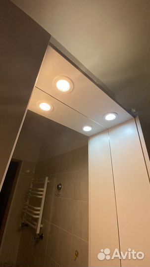 Гарнитур в ванную комнату бу