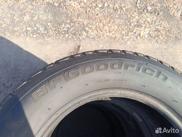 Bfgoodrich G-Force Stud 195/65 R15